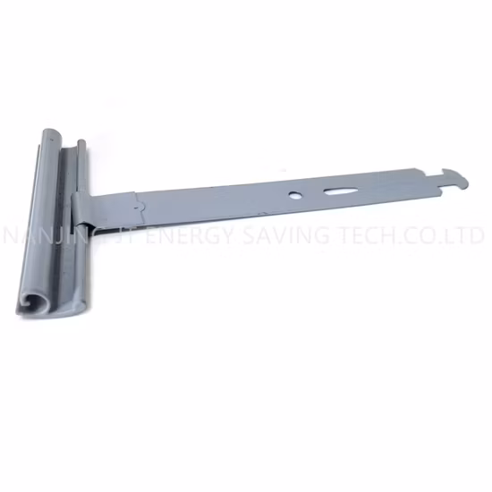 Composants de stores de fenêtre/accessoires de volet roulant, cintre de sécurité en aluminium