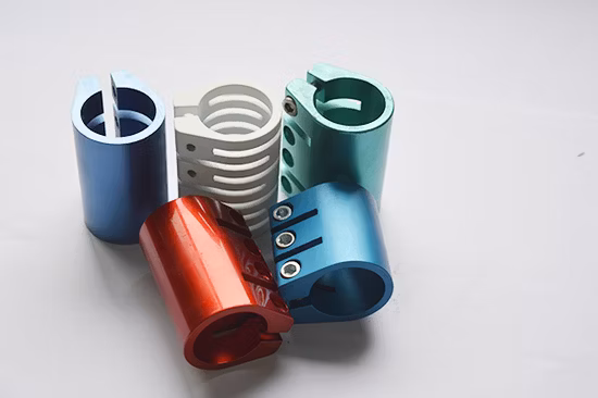 Pièces de machines de précision en aluminium forgeage/estampage/accessoires CNC