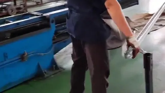 Support antisismique fabriqué en Chine
