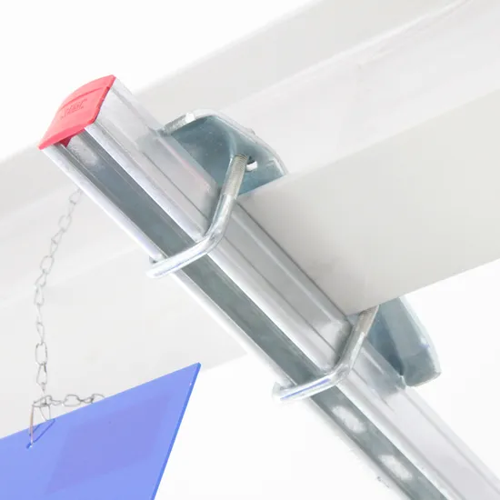 Q235 Q355 Q345b S235jr S235 Galvanisé Strut Channel 41X41/C Channel/Unistrut/ contreventement sismique/support sismique