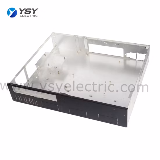 Pièces forgées en aluminium personnalisées Accessoires électriques